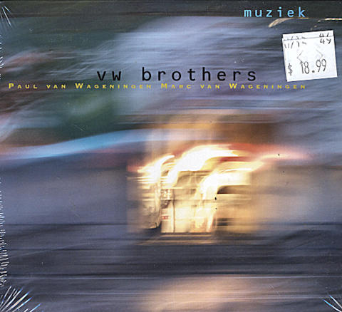 VW Brothers CD