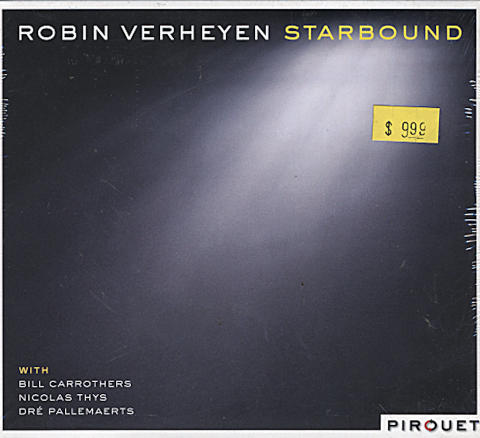 Robin Verheyen CD