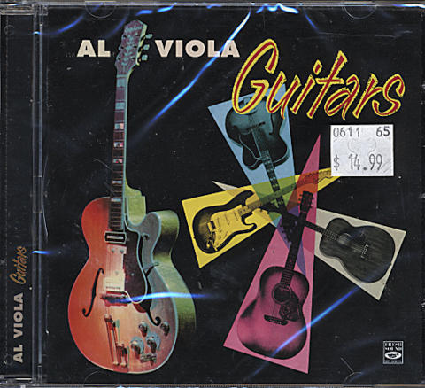 Al Viola CD