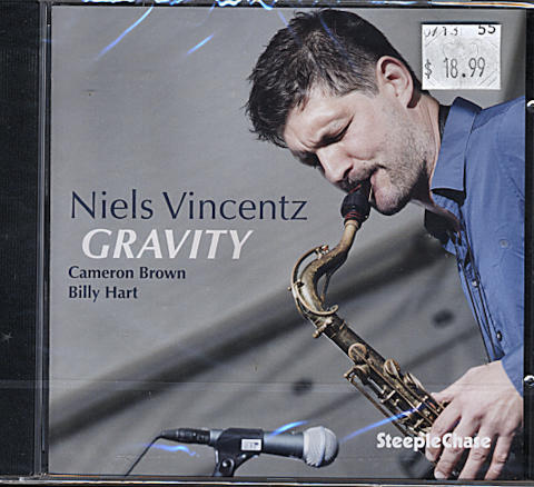 Niels Vincentz CD