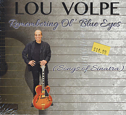 Lou Volpe CD