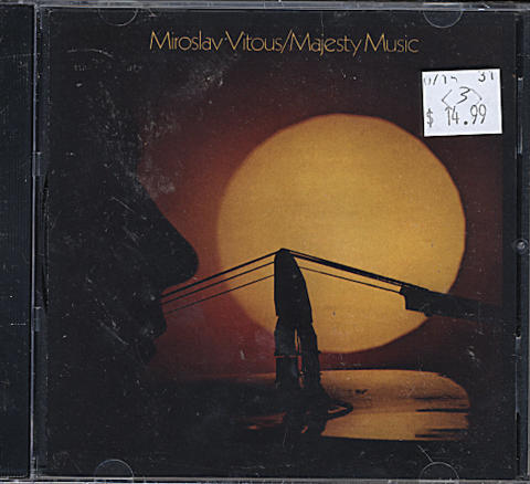 Miroslav Vitous CD