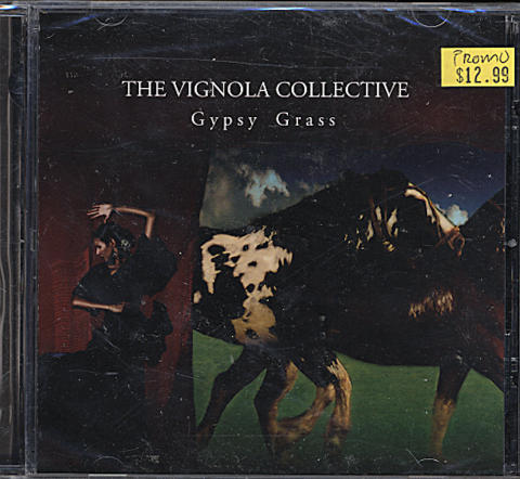 The Vignola Collective CD