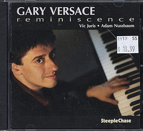 Gary Versace CD