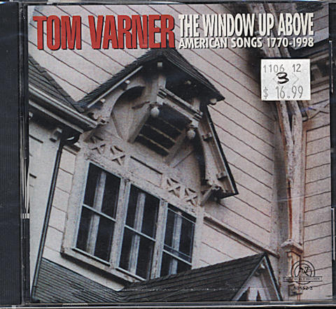 Tom Varner CD
