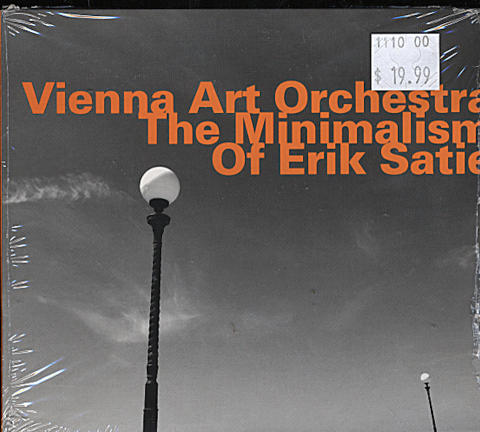 Vienna Art Orchestra CD