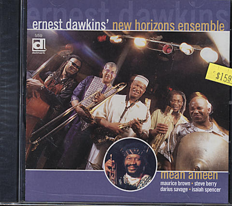 Ernest Dawkins' New Horizons Ensemble CD