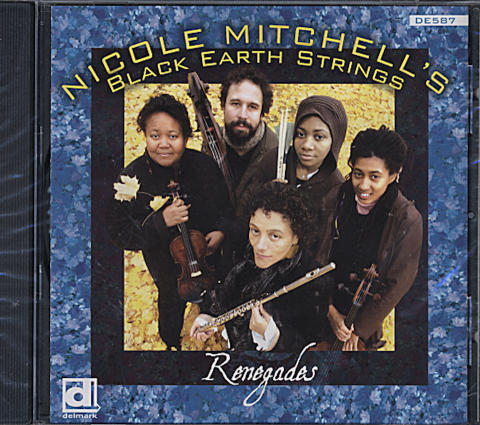 Nicole Mitchell's Black Earth Strings CD