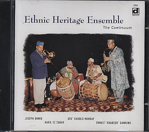 Ethnic Heritage Ensemble CD