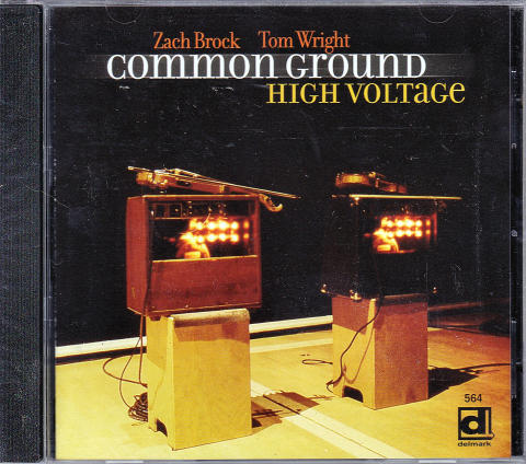 Common Ground CD