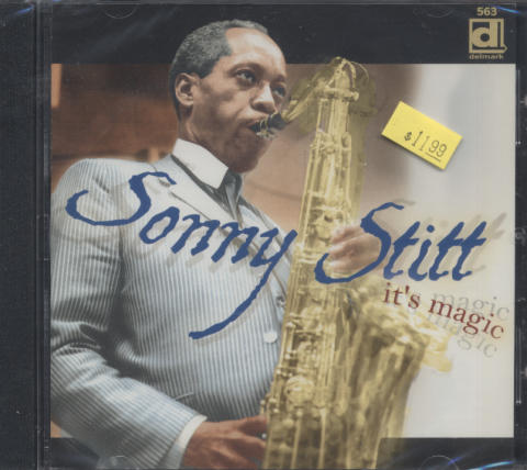 Sonny Stitt CD