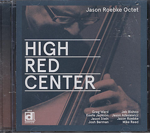 Jason Roebke Quartet CD