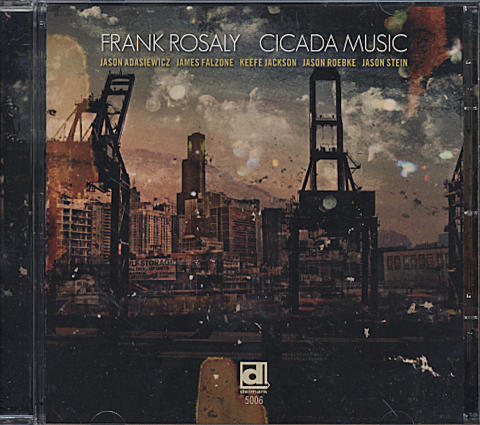 Frank Rosaly CD