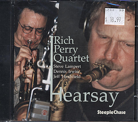 Rich Perry Quartet CD