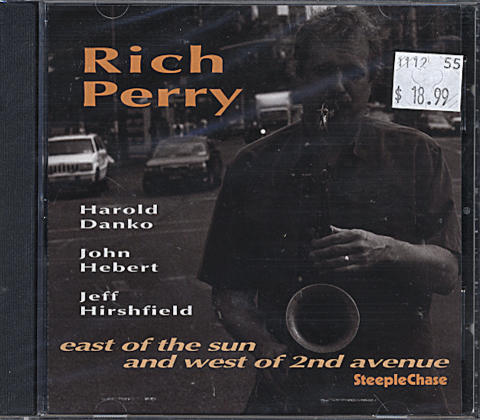 Rich Perry CD
