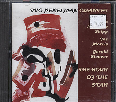 Ivo Perelman Quartet CD