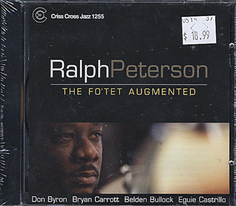 Ralph Peterson CD
