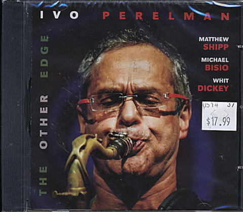 Perelman / Shipp / Bisio / Dickey CD