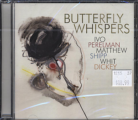 Ivo Perelman / Matthew Shipp / Whit Dickey CD