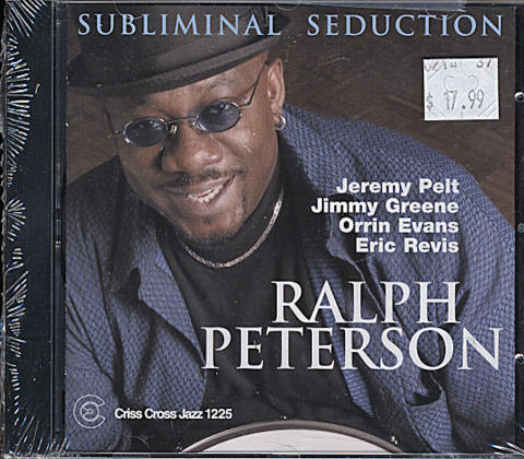 Ralph Peterson Quintet CD