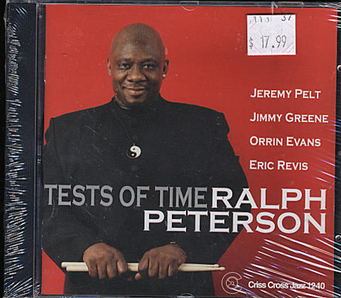 Ralph Peterson Quintet CD