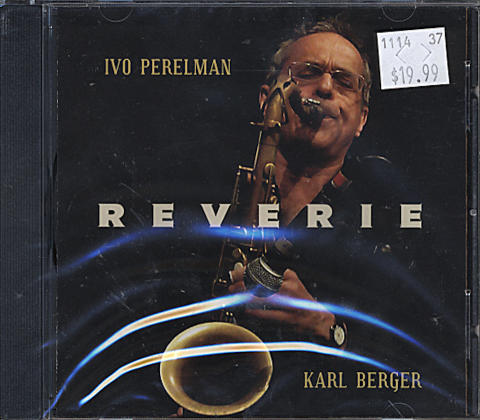 Ivo Perelman / Karl Berger CD