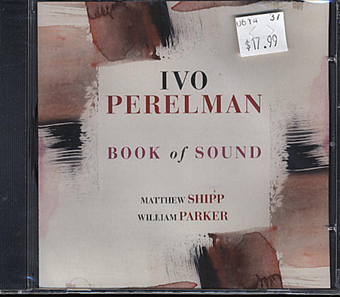 Ivo Perelman CD