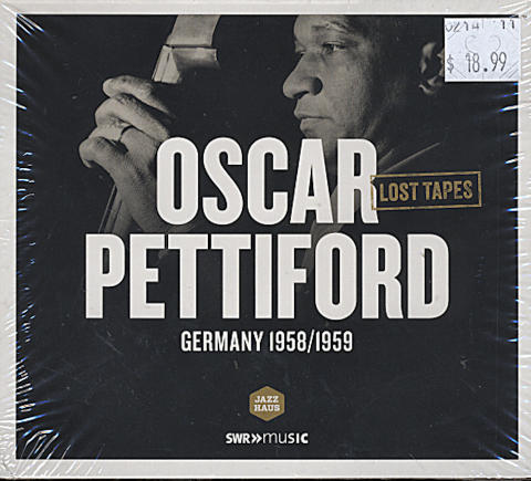 Oscar Pettiford CD