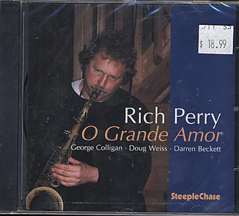 Rich Perry CD