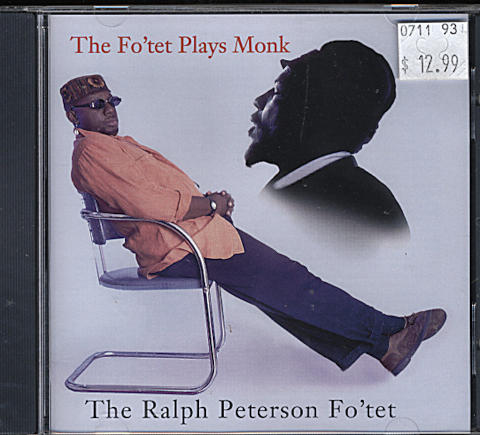 The Ralph Peterson Fo'tet CD