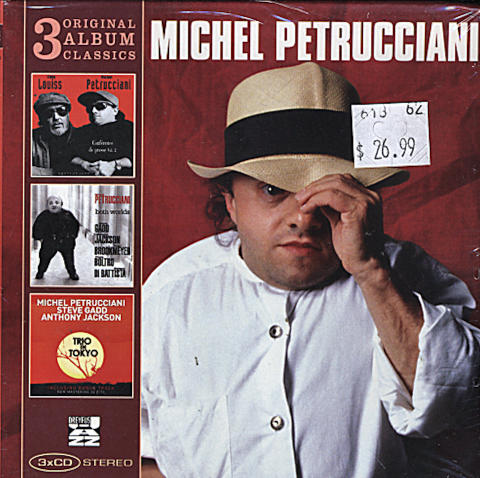 Michel Petrucciani CD