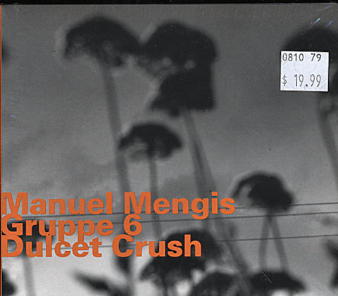Manuel Mengis Gruppe 6 CD
