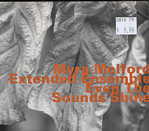 Myra Melford Extended Ensemble CD