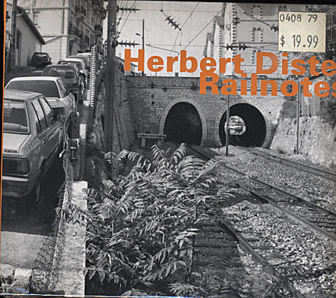 Herbert Distel CD