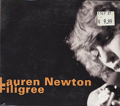 Lauren Newton CD
