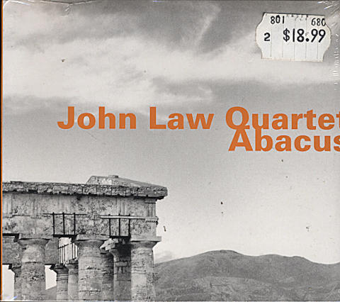 John Law Quartet CD