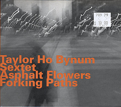Taylor Ho Bynum Sextet CD