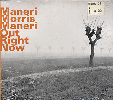 Maneri, Morris, Maneri CD