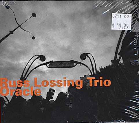 Russ Lossing Trio CD