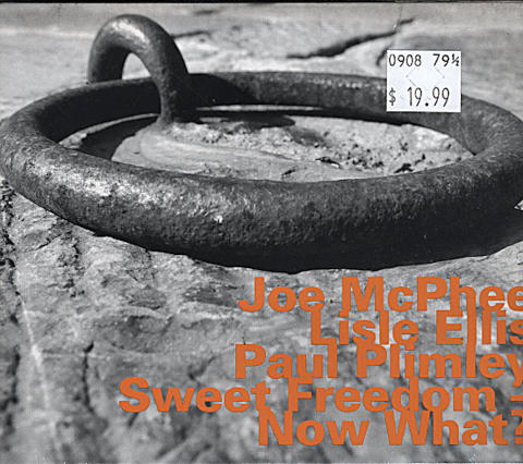 Joe McPhee CD