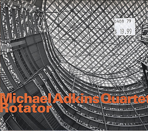 Michael Adkins Quartet CD