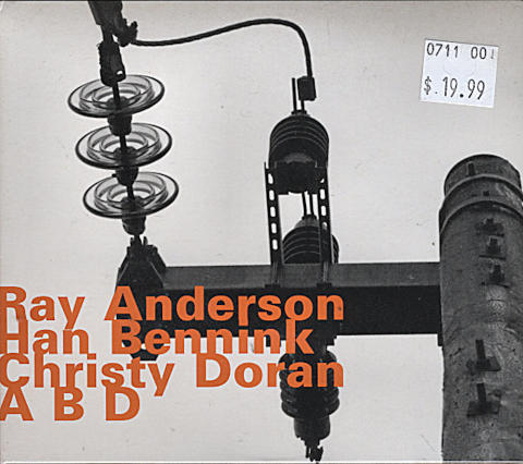 Jay Anderson CD