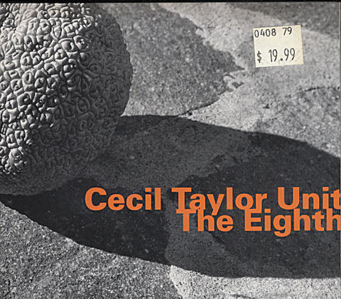 Cecil Taylor Unit CD