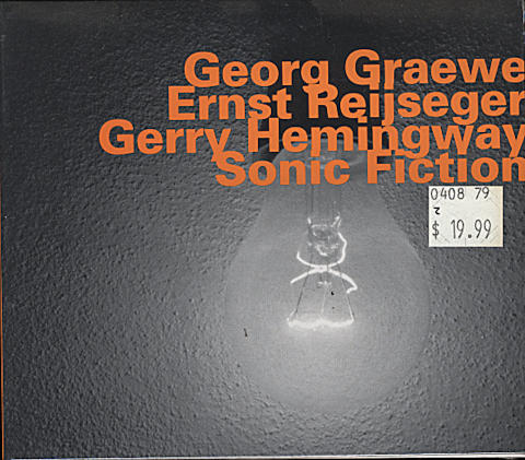 Georg Graewe CD