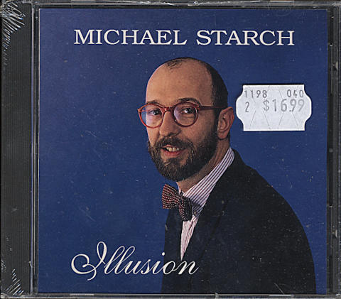 Michael Starch CD