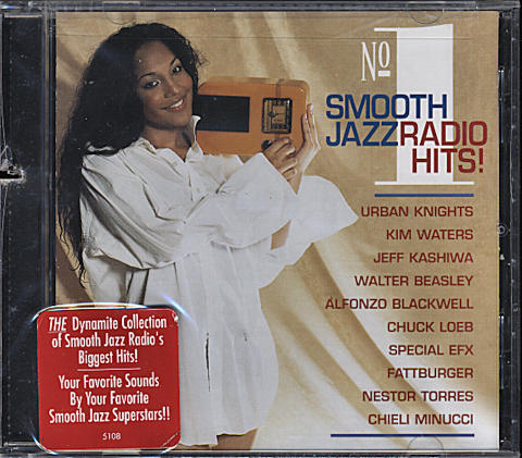 No. 1 Smooth Jazz Radio Hits! CD