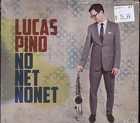 Lucas Pino CD