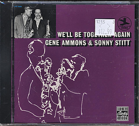 Gene Ammons / Sonny Stitt CD