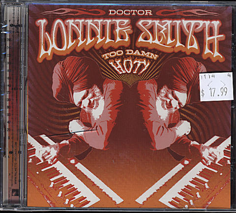 Doctor Lonnie Smith CD