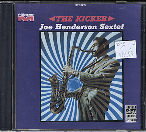 Joe Henderson Sextet CD